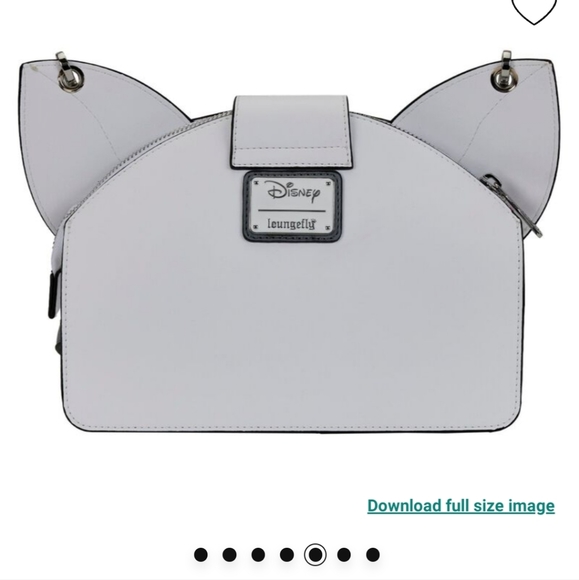 NWT Loungefly Disney Moana, Pua Pua Crossbody Bag w/ coin purse - Picture 3 of 5